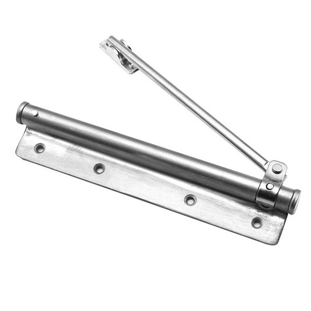 Automatic Slowly Closes Door Buffer Closer for Variable Overlay Kitchen Cabinet Doors 5.5x13.8cm 2x5inch Color : Silvery ,2020 XYQ HJY~Concealed Hinges Hydraulic Door Closers Automatic Slowly Closes Door Buffer Closer for Variable Overlay Kitchen Cabinet Doors 5.5x13.8cm 2x5inch Color : Silvery ,2020 XYQ HJY~Concealed Hinges Hydraulic Door Closers